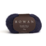 Rowan Kid Silk Haze navy