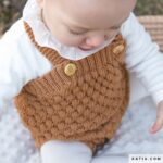 Merino Baby aarde bruin