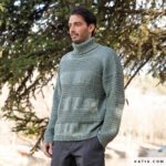 Merino Sport donker turquoise