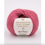 Phildar Eucalyptus Roses de Sables