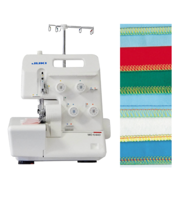 Basiscursus Overlock oktober