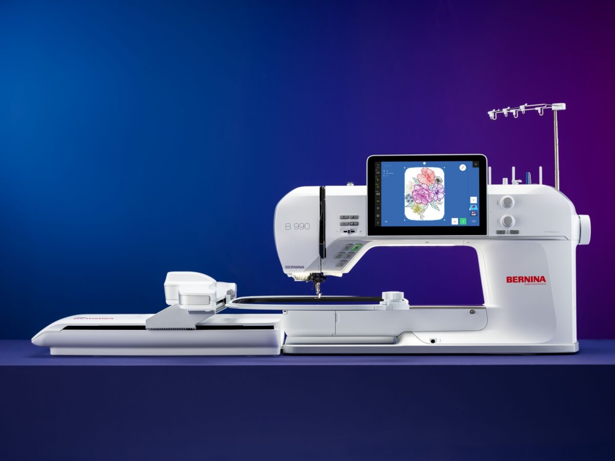 Bernina 990