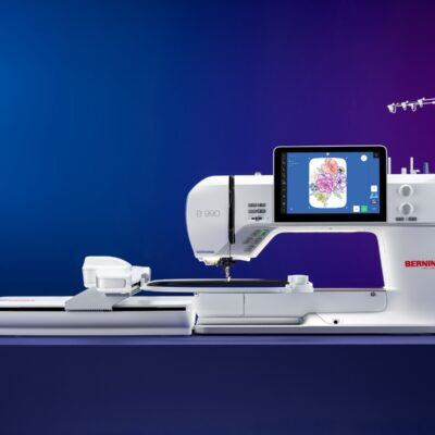 Bernina 990