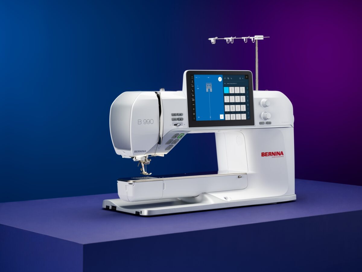 Bernina 990