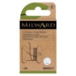 Milward Wikkelkaarten plastic