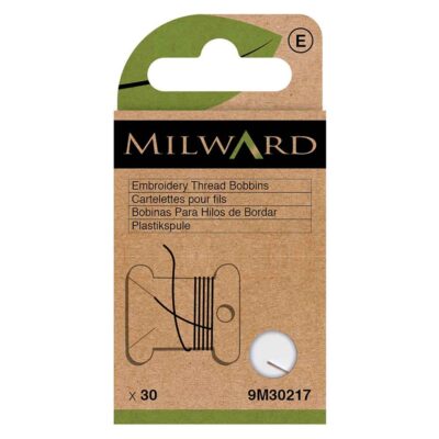 Milward Wikkelkaarten plastic