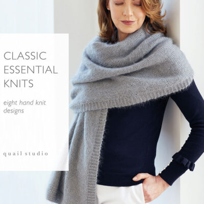 Rowan Classic Essential Knits