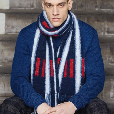 Rowan New Nordic Men's Collection