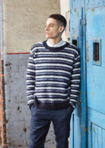 Rowan New Nordic Men's Collection