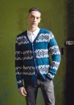 Rowan New Nordic Men's Collection