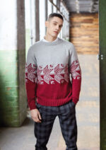 Rowan New Nordic Men's Collection