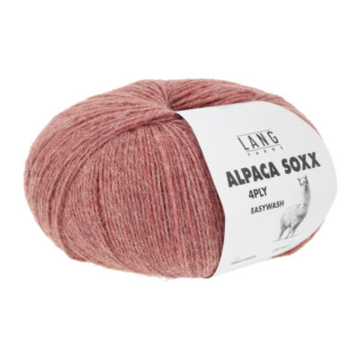 Lang Yarns Alpaca Soxx 4ply