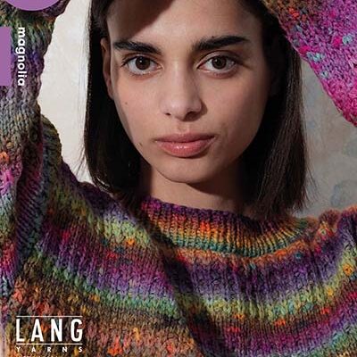 Lang Yarns Punto 74 - Magnolia