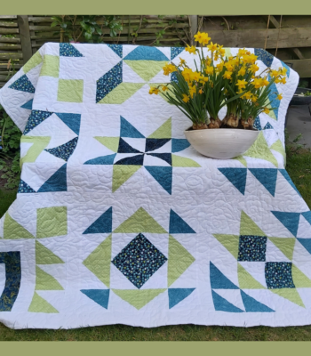 Basiscursus patchwork / quilten met een naaimachine