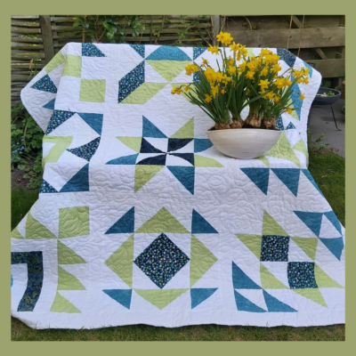 Basiscursus patchwork / quilten met een naaimachine