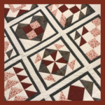 Basiscursus patchwork / quilten met een naaimachine