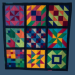 Basiscursus patchwork / quilten met een naaimachine