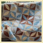 Workshop Orange Blossom Quilt Techniek