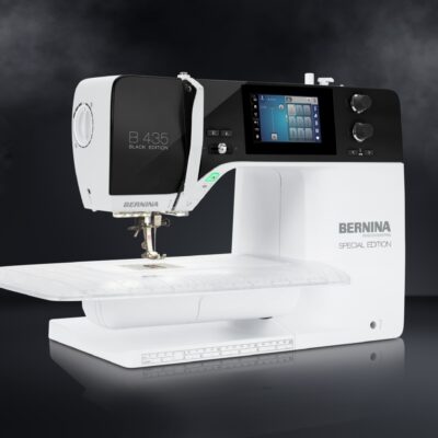 Bernina 435 Black Edition