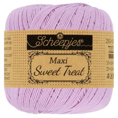 Scheepjes Maxi Sweet Treat Lilac Mist