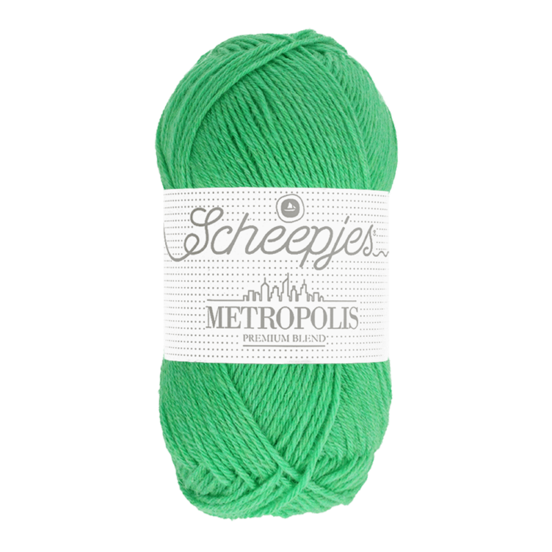 Scheepjes Metropolis extra fijne Merino Rangpur