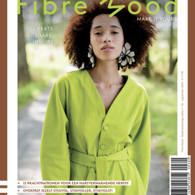 Fibre mood tijdschrift editie 30 herfst 2024