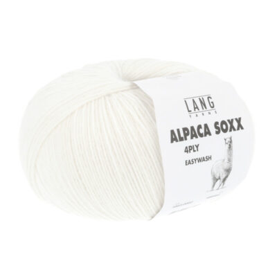 Lang Yarns Alpaca Soxx 4ply