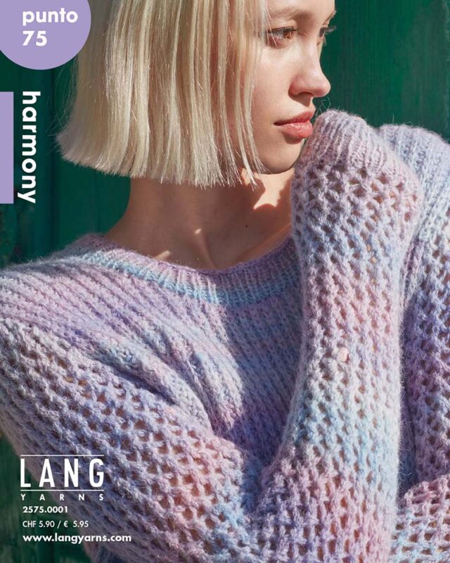 Lang Yarns Harmony punto 75