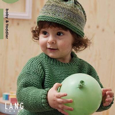 Lang Yarns Baby punto 80