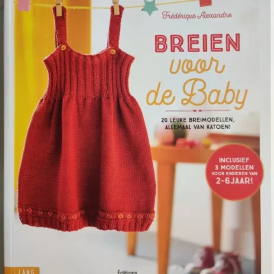 Lang Yarns Breien voor de baby