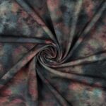 Softshell digital abstract anthracite