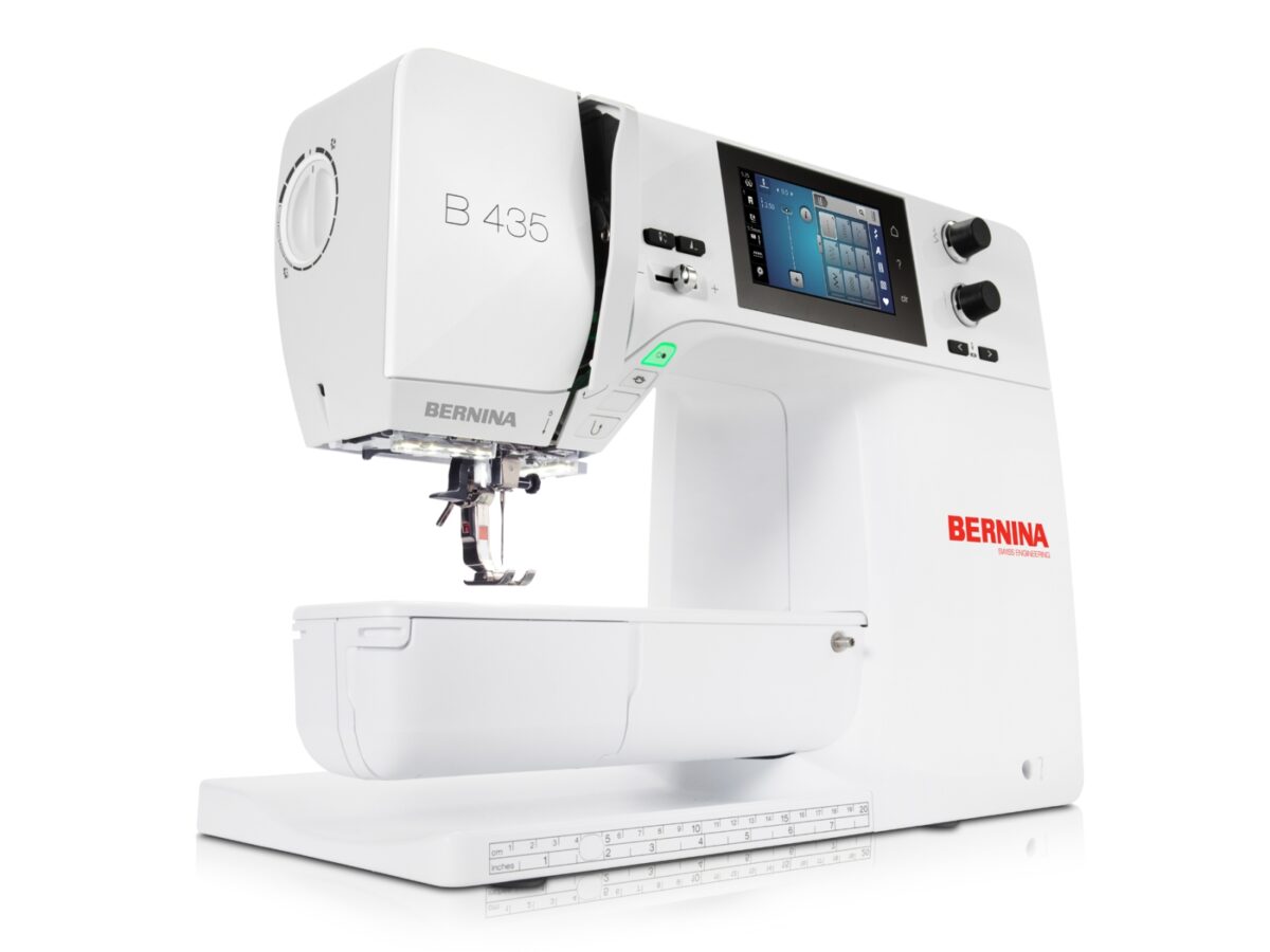 Bernina 435 naaimachine