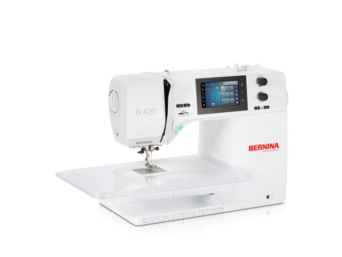 Bernina 435 naaimachine