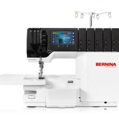 Bernina L890 Combi Overlock Coverlock