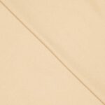 Geweven katoen stretch met peach finish