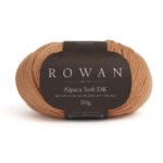 Rowan Alpaca Soft DK Cinnamon