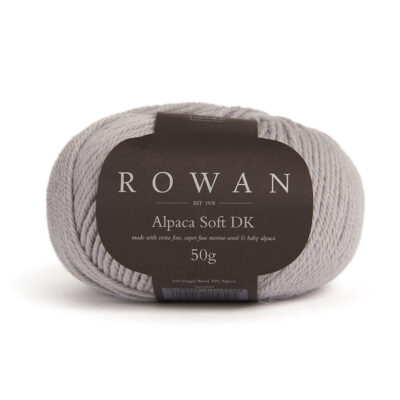 Rowan Alpaca Soft DK Silver