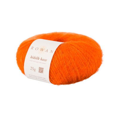 Rowan Kid Silk Haze Golden Poppy