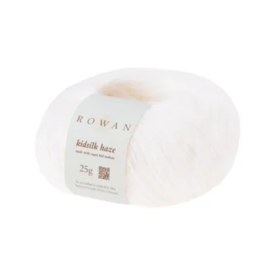 Rowan Kid Silk Haze White