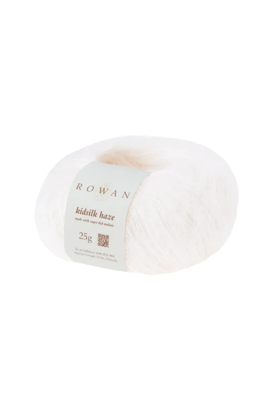 Rowan Kid Silk Haze White