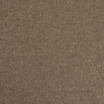 Gebreide stof Bono bruin/beige