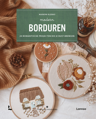 Modern borduren