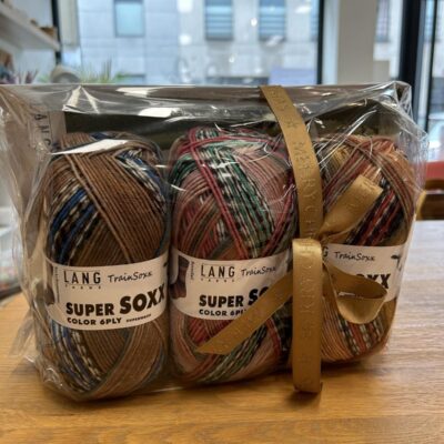 Sokkenpakket Lang Yarns 6-ply