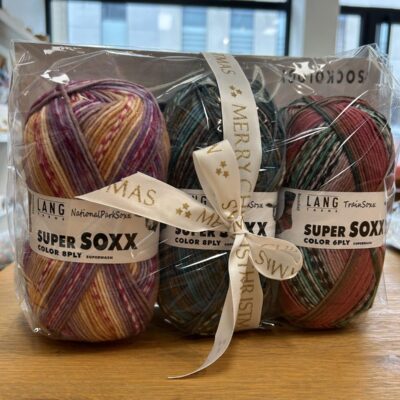 Sokkenpakket Lang Yarns 6-ply/8-ply