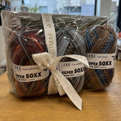 Sokkenpakket Lang Yarns 6-ply/8-ply